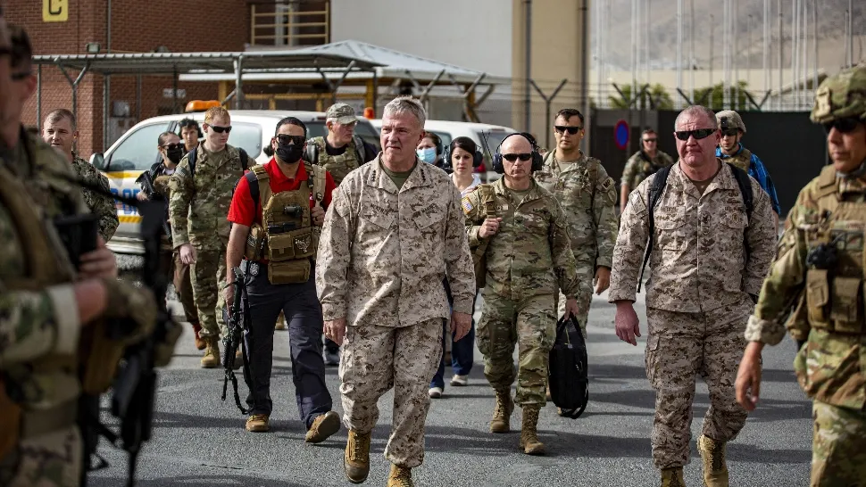 Avioane, blindate și un sistem antirachetă, distruse de armata americană, înainte de a pleca definitiv din Afganistan