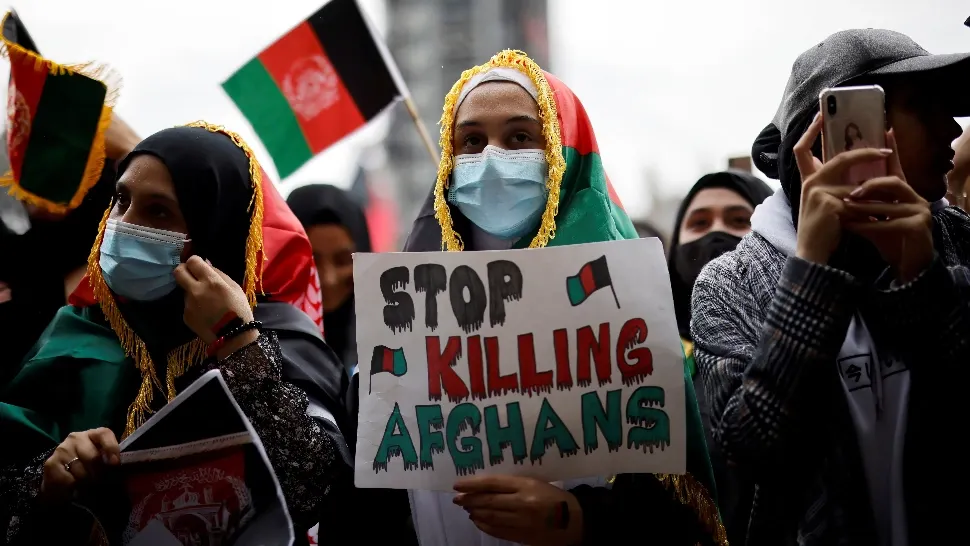 TEROARE în Afganistan: Cel puţin 20 de persoane au murit în ultimele şapte zile în şi în jurul aeroportului din Kabul