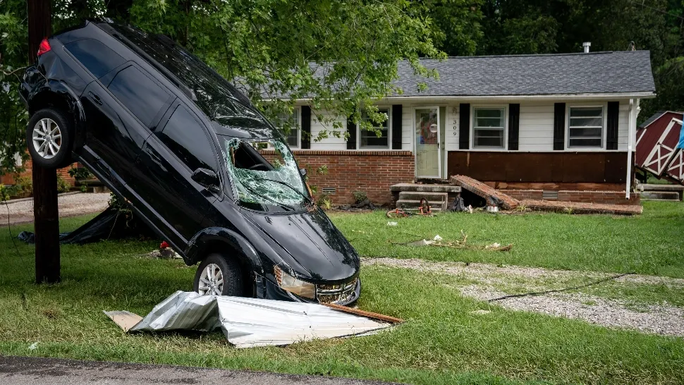 Inundații catastrofale în statul american Tennessee: cel puțin 21 de morți