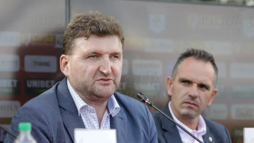 Fostul patron al lui Dinamo, arestat într-un dosar al Parchetului European. Este acuzat că a emis scrisori false de garanție