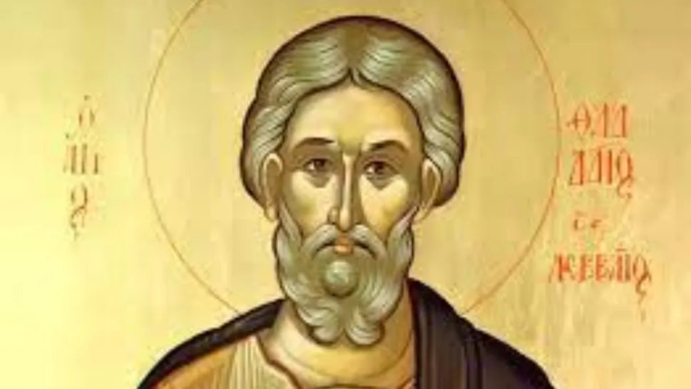 21 August: Sfântul Apostol Iuda Tadeul, Sfântul cauzelor imposibile - Rugăciune pentru mari încercări și necazuri