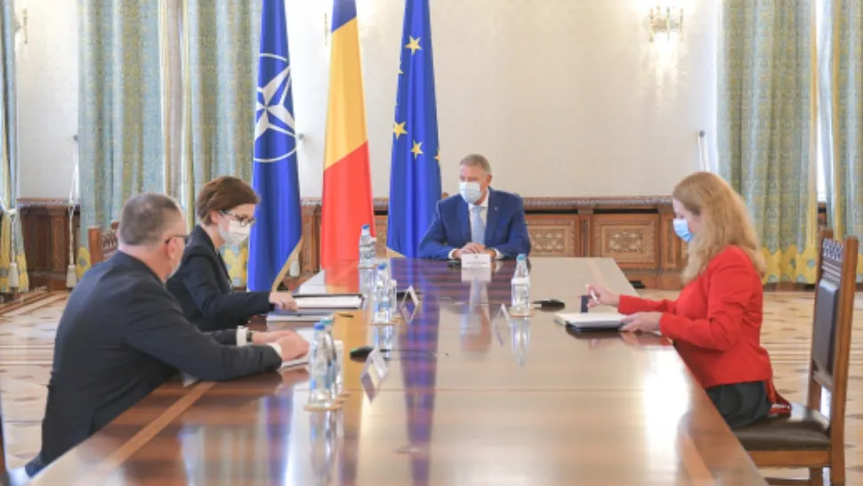 Klaus Iohannis: „Ne aflăm în VALUL 4 al pandemiei. Efectele acestui val depind direct de gradul de vaccinare”