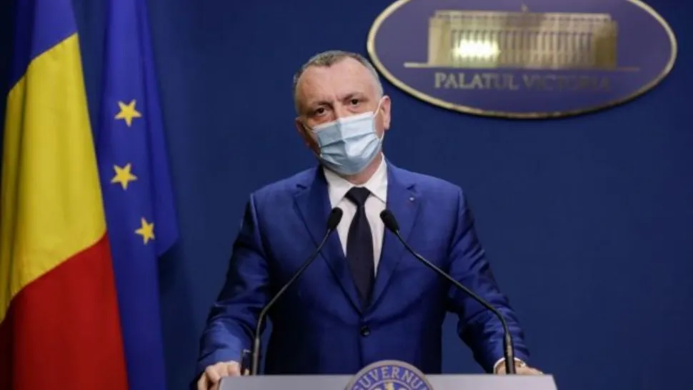 Ministrul Educației: Elevii vor merge FIZIC la școală din 13 septembrie! Profesorii și școlarii vaccinați vor fi avantajați