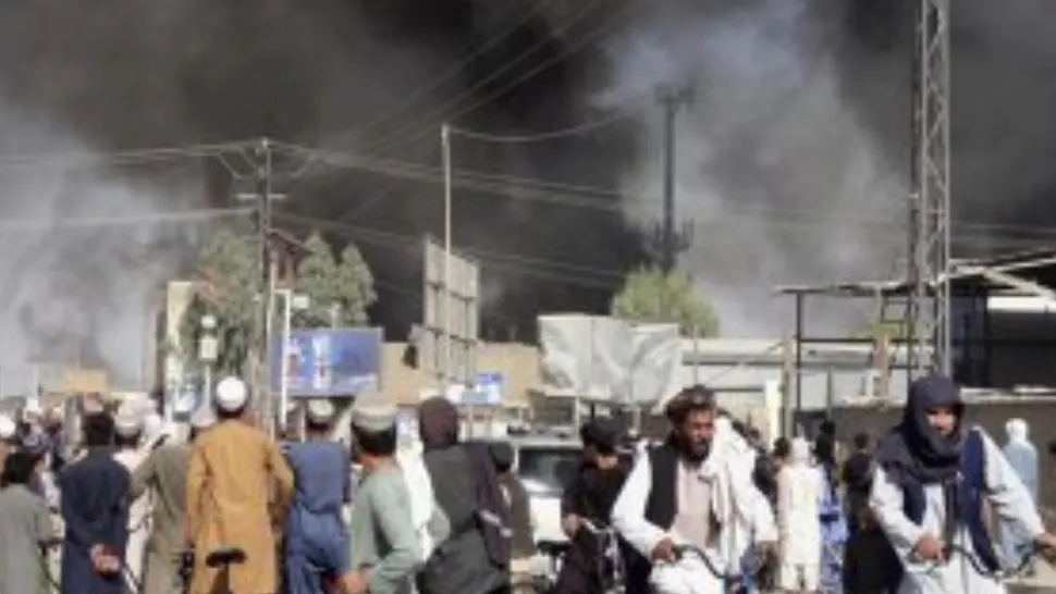 Primele IMAGINI cu pătrunderea talibanilor în Kabul - HAOS pe străzile capitalei Afganistanului la vederea insurgenților