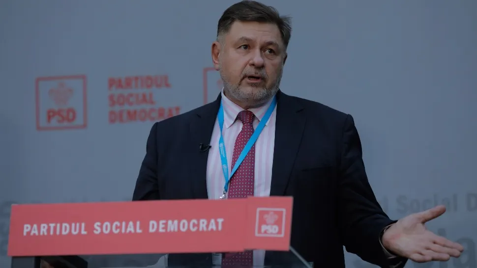 Alexandru Rafila: "După ce dai dovadă că tu nu respecţi nimic, să vii cu măsuri coercitive, mi se pare puţin aplicabil"