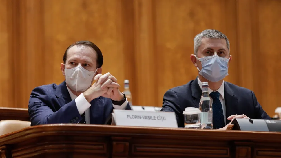 Dan Barna, acuzații GRAVE la adresa premierului privind gestionarea pandemiei: "A fost o refuzare de asumare a unei probleme evidente. Miza - Congresul PNL"