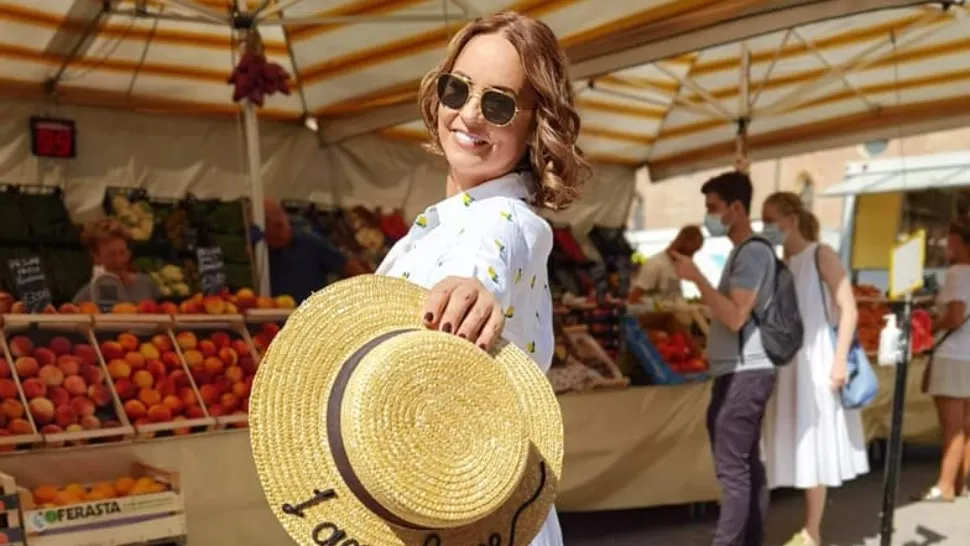 Cum a luat Andreea Marin Covid-19 deși era vaccinată cu ambele doze