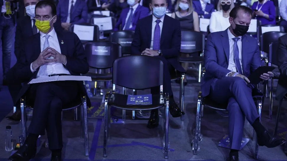 Marius Pieleanu, scenariu bombă pentru guvernare: Hărmălaia de la Congres arată că Florin Cîțu nu are ce căuta în PNL