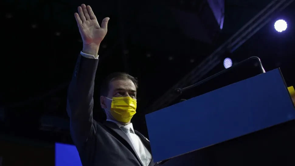 Ludovic Orban: „Mi se bate obrazul pe stradă și mă întreabă oamenii: Ce faceți cu România? Nu avem un premier cu care ne putem mândri”