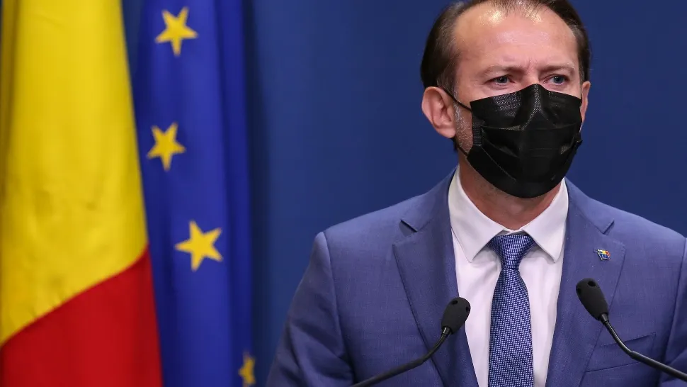 Zeci de prefecți și subprefecți USR-PLUS, DEMIȘI de Florin Cîțu. Cine și-a pierdut funcția