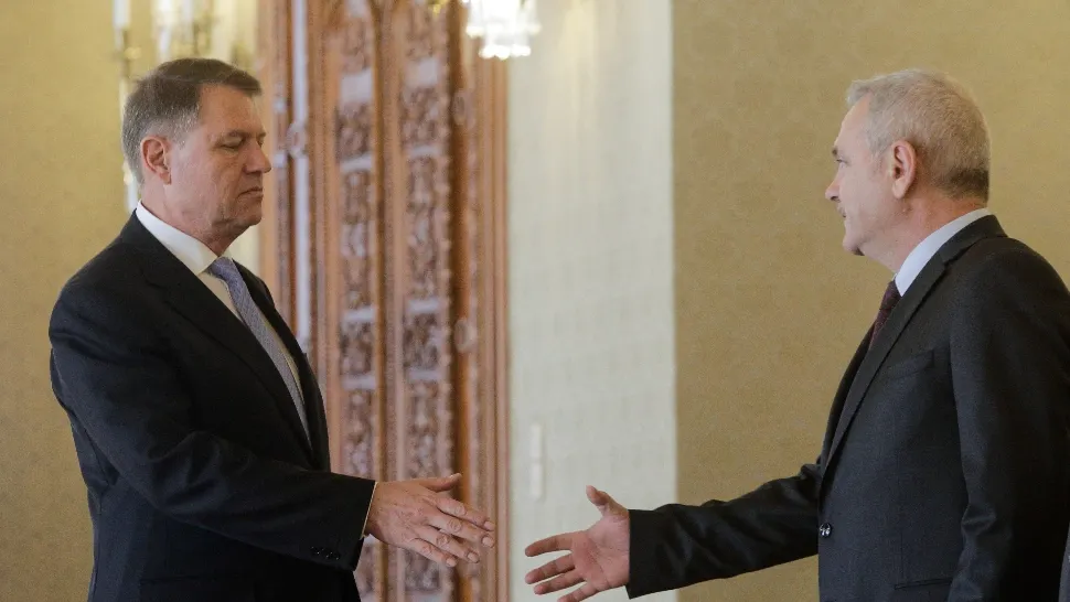 Dragnea aruncă bomba: Pe Klaus Iohannis îl paște pușcăria - Care este motivul