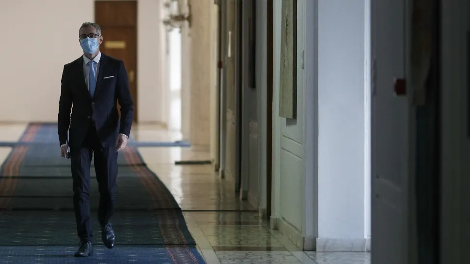 Stelian Ion, atac DUR la adresa lui Florin Cîțu: Oprirea procedurii de selecție a procurorilor de rang înalt, miza principală a remanierii