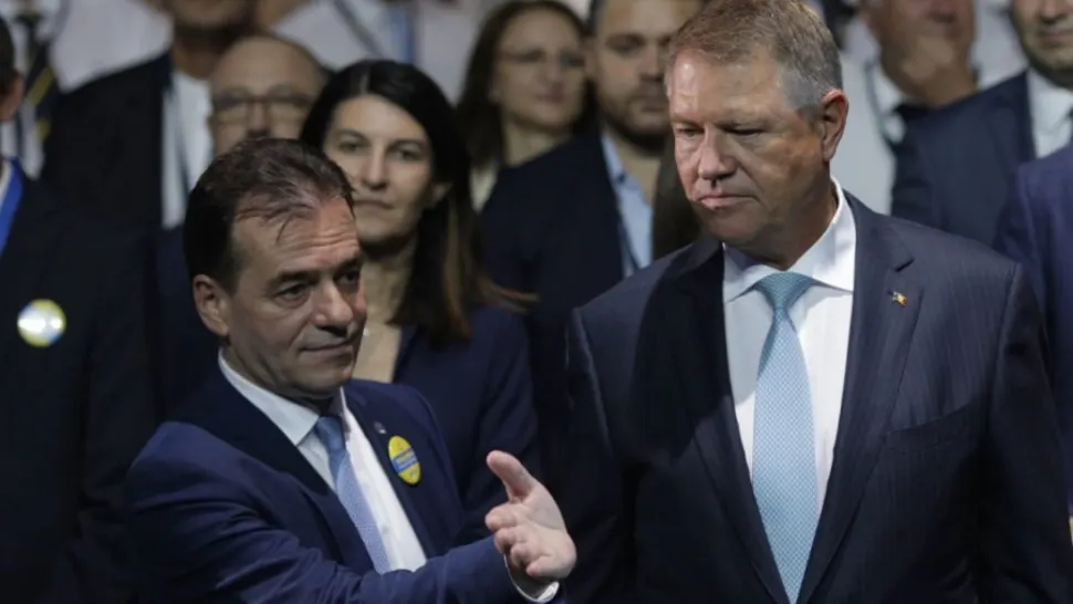 Dorin Iacob: „Sunt convins că Ludovic Orban nu se mai întoarce. Acum, PNL este un brand tuflit”
