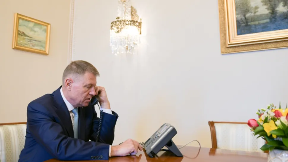 Surse: Cioloș îl sună în această seară pe Iohannis, să-i spună ce a discutat cu Cîțu