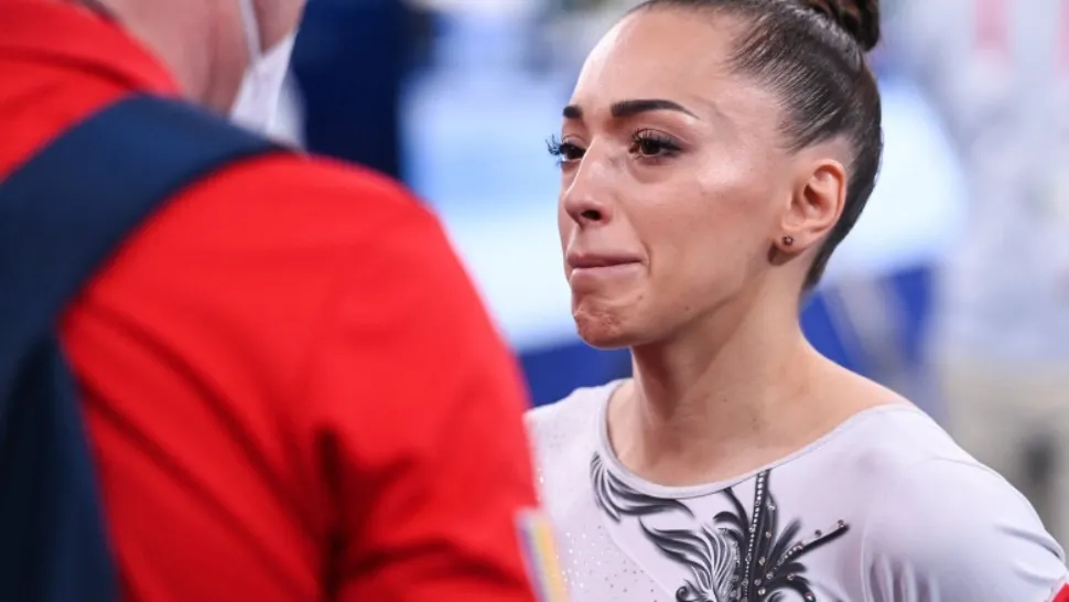 Larisa Iordache, îndurerată: ,,Nu mai voiam să vorbesc cu nimeni''