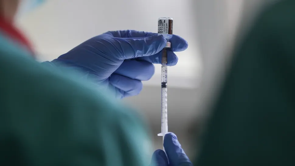 Bilanț sumbru: 92% din decesele Covid-19 raportate în ultima săptămână, la persoane NEVACCINATE