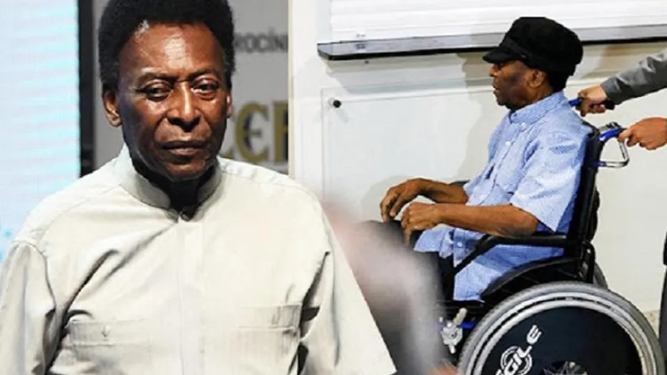 Pele, la terapie intensivă! Care e starea de sănătate a celui mai bun fotbalist din toate timpurile