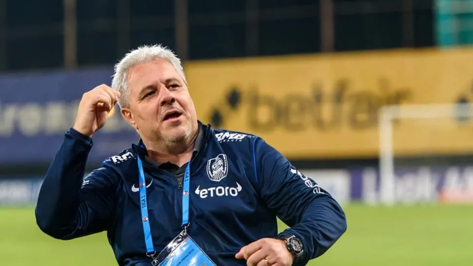 Antrenorul Marius Șumudică se retrage din fotbal. Anunțul emoționant: "Dumnezeu îmi spune să fac acest pas"