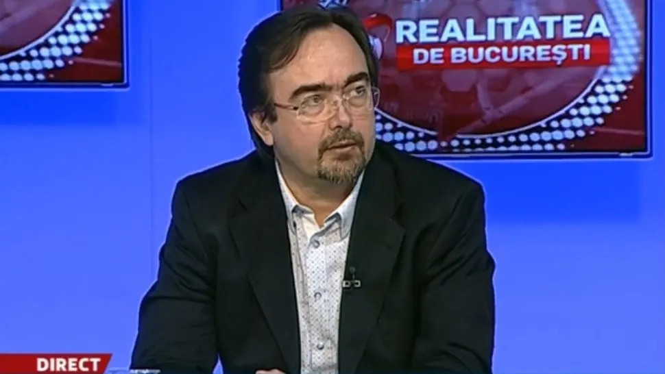 LIVE Realitateadebucuresti.net. Invitat: Alin Stoica