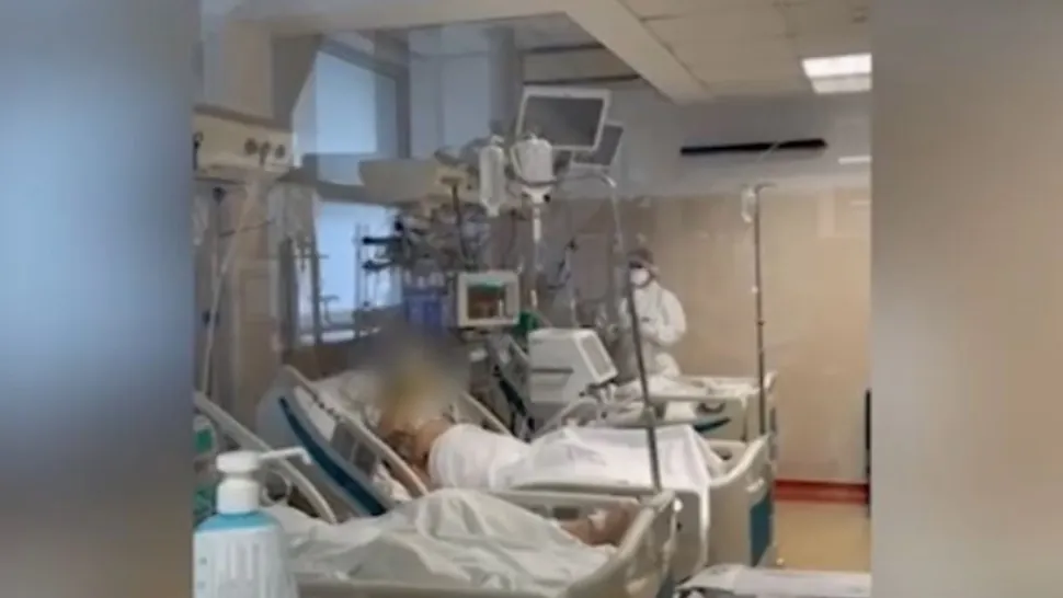 Situație critică la ATI COVID. 23 de paturi mai sunt disponibile la nivelul țării, în București doar 2