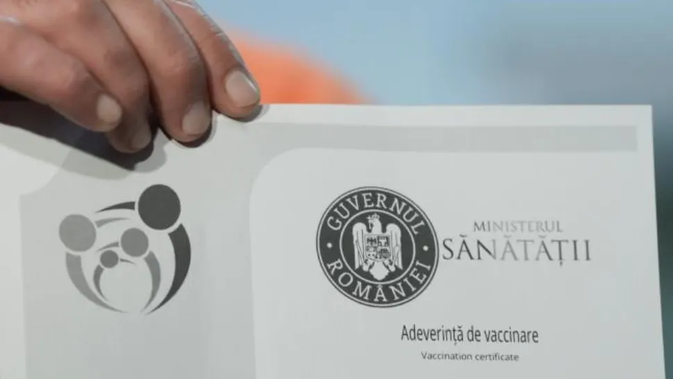 Zece fotbaliști din România au folosit adeverinţe false de vaccinare anti-COVID-19. Cum a fost posibil