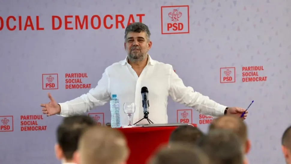 Ciolacu: „Emoţia primei zile de şcoală este umbrită de frustrare pentru că nu se ştie pentru cât timp şcolile vor fi deschise”