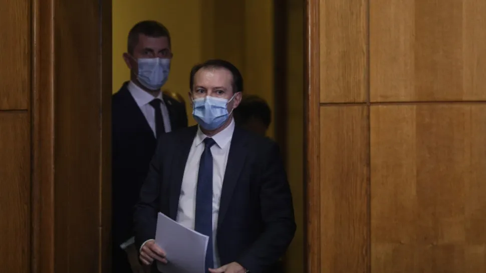 Veste-ȘOC pentru PNL și USR-PLUS! Cum se va înclina balanța pentru Guvernul Cîțu în Parlament, după decizia minorităților naționale