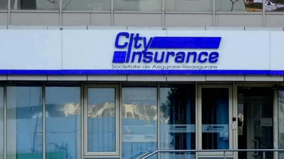 Descinderi ale procurorilor la sediul City Insurance. Sunt vizate documente ce ar putea dovedi o FRAUDĂ DE PROPORȚII