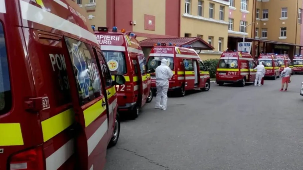 Avertisment teribil. Cel mai SUMBU scenariu pentru valul 4 COVID a devenit realitate, la Iași