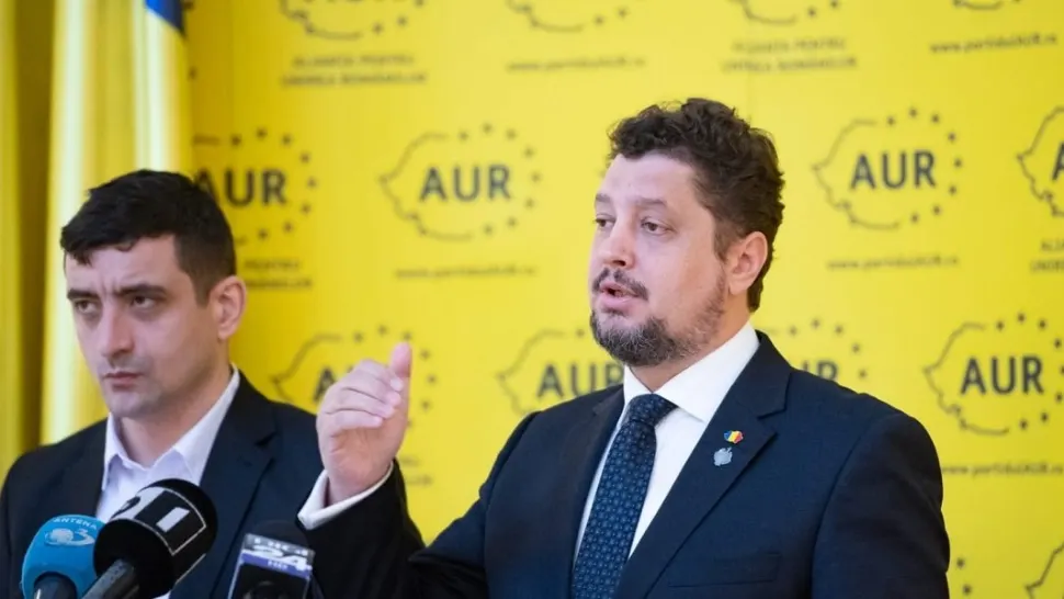 După PSD, și AUR îi spune "pas" lui Dacian Cioloș