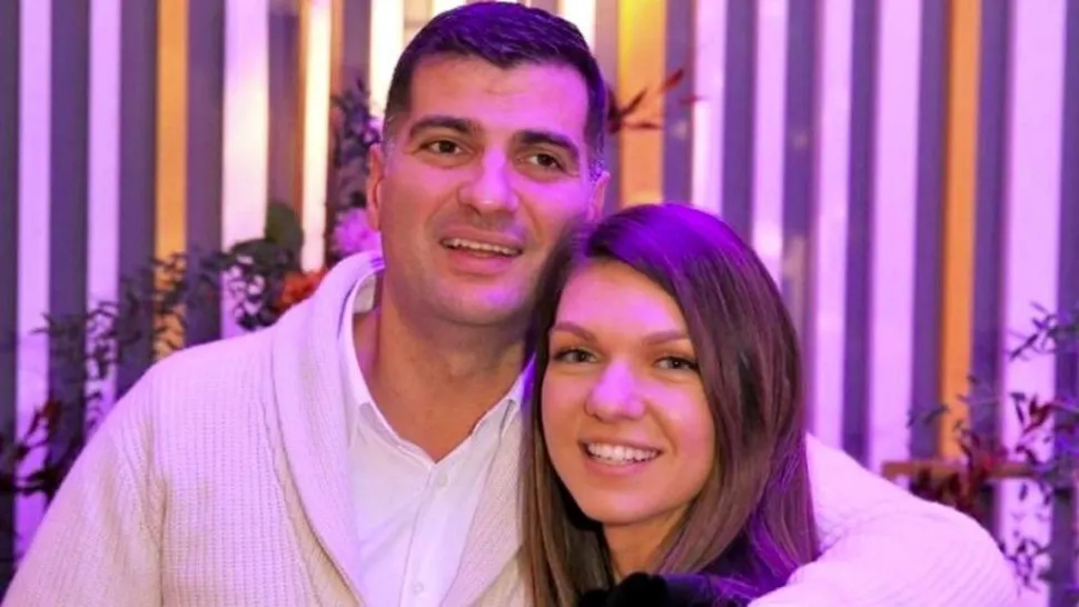 VIDEO | Noi detalii despre evenimentul anului în România! Cum au fost surprinşi Simona Halep şi Toni Iuruc