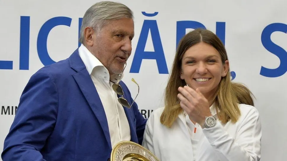Ilie Năstase, reacție la scandalul Halep: „Știu vreo două cazuri similare despre care nu s-a auzit nimic”