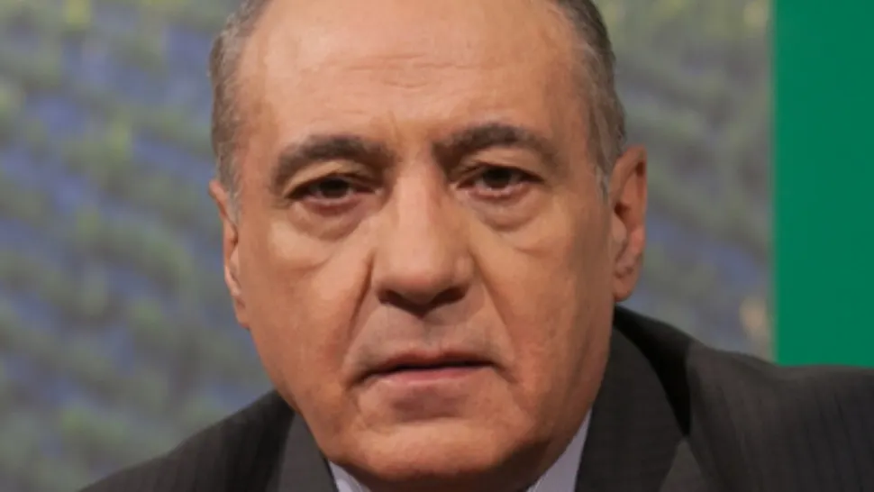 A murit jurnalistul Horia Alexandrescu. Fiica sa, Anca Alexandrescu, a făcut anunțul 