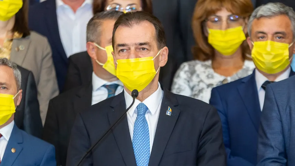 Ludovic Orban, APEL pentru soluționarea crizei politice și guvernamentale: „PNL are deplina capacitate de a reconstrui coaliția”