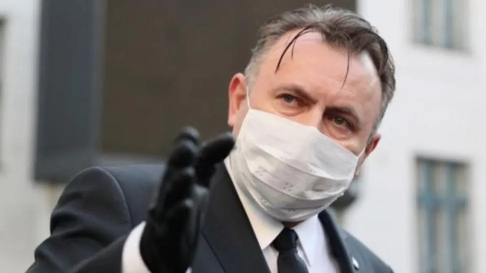 Nelu Tătaru: „Vârful valului 4, spre începutul lui octombrie. Putem gestiona acest val, nu suntem atât de nepregătiţi ca în 2020” - Ce spune despre vaccinare