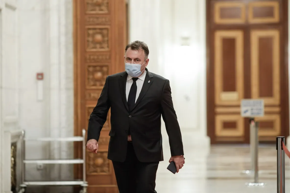 Un fost ministru liberal se întoarce consilier în Guvernul Cîțu interimar