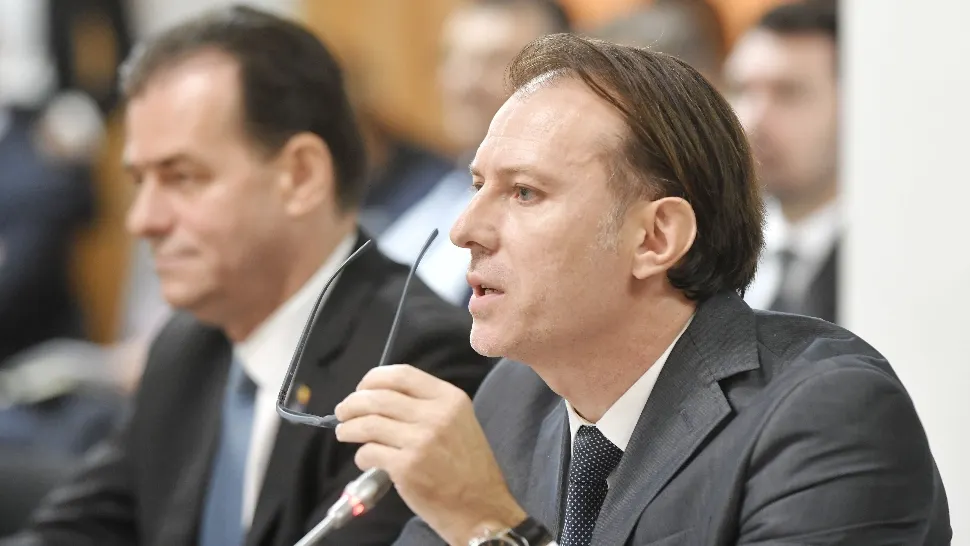 VIDEO - Suspiciuni de fraudă la Congresul PNL - Atacuri în rafală între Orban și Cîțu