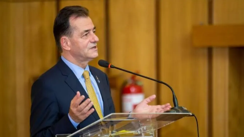 Ludovic Orban, după ce și-a dat DEMISIA: „Am asistat la cele mai grave derapaje democratice săvârșite în ultimii 30 de ani. Nu îmi închide nimeni gura”