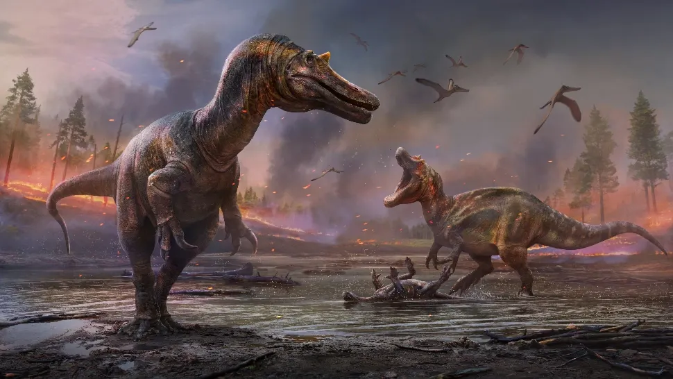 Descoperire istorică, pe o insulă din Marea Britanie: noi specii de dinozaur