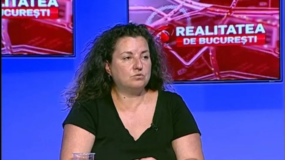 LIVE Realitateadebucuresti.net. Invitat: Diana Culescu