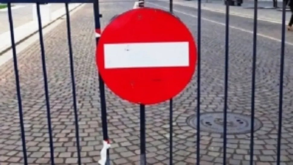Restricții de circulație în Capitală, în weekend - Are loc maratonul Internațional București