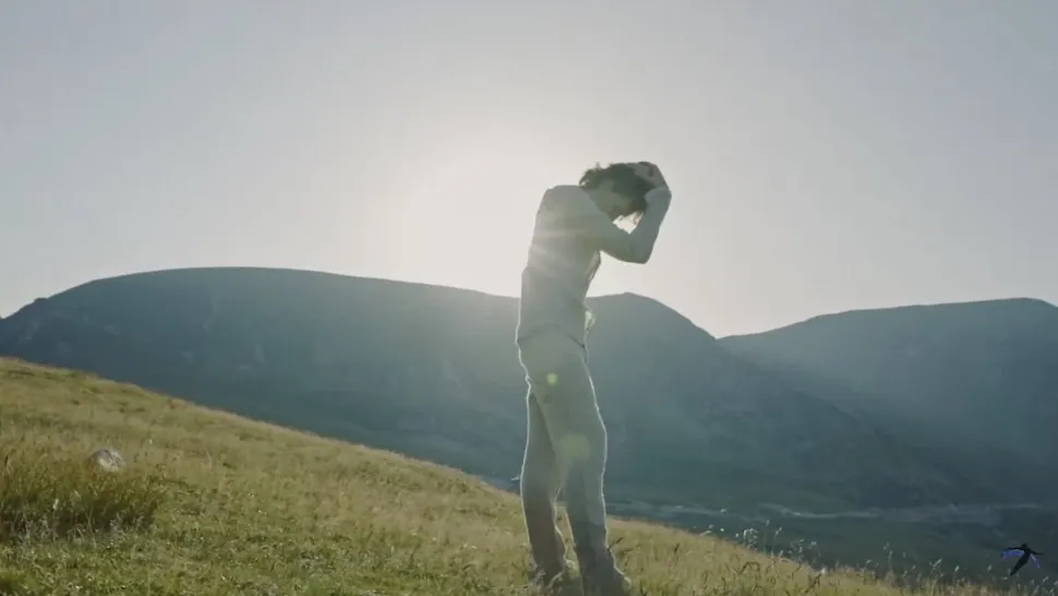 Balerinul Serghei Polunin promovează România într-un videoclip pe Transalpina și lângă stejari seculari - FOTO&VIDEO