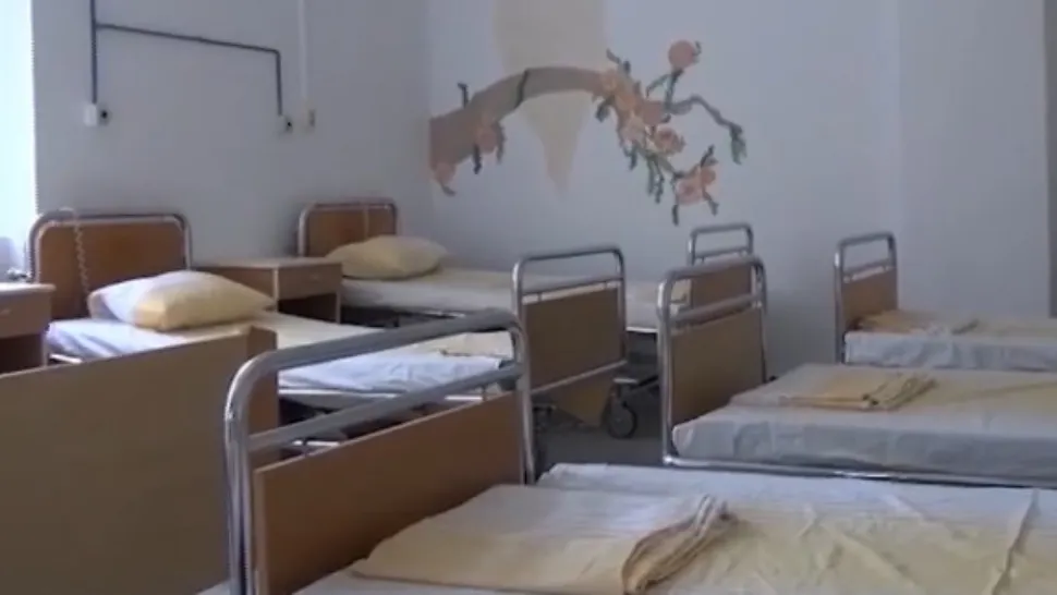 Misiune posibilă, la Reșița: voluntarii au refăcut un spital întreg, în 100 de zile 