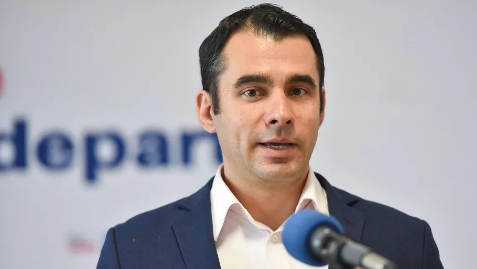 Ștefan Pălarie, USRPLUS: „De luni încolo, vom vota orice moțiune de cenzură este propusă”