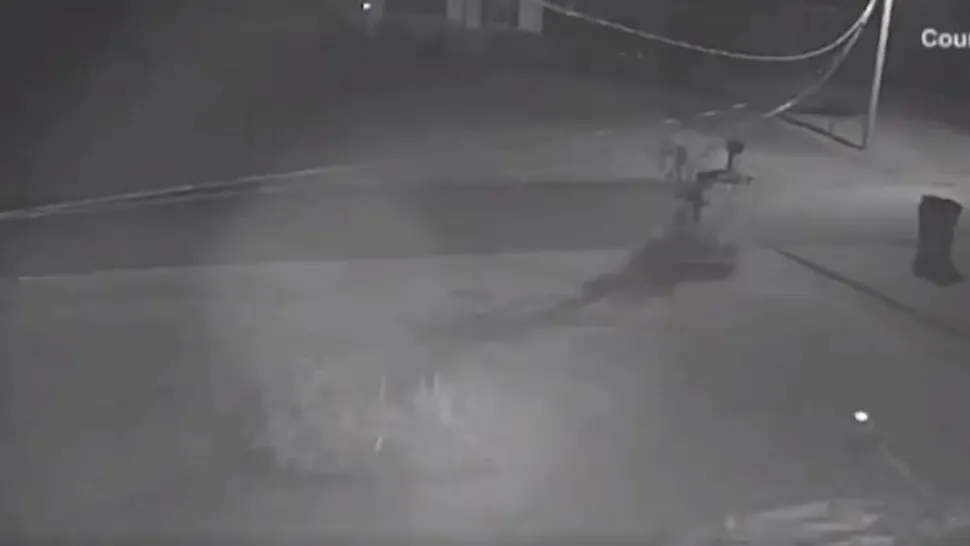 VIDEO | Fenomen misterios în SUA! Zgomote PUTERNICE în toiul nopții au creat PANICĂ în rândul oamenilor