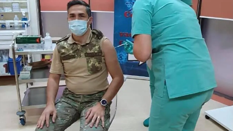 Valeriu Gheorghiță, mesaj EMOȚIONAT pentru români: "Avem nevoie de fiecare dintre dumneavoastră... nu mâine, nu peste o săptămână, ci ACUM"