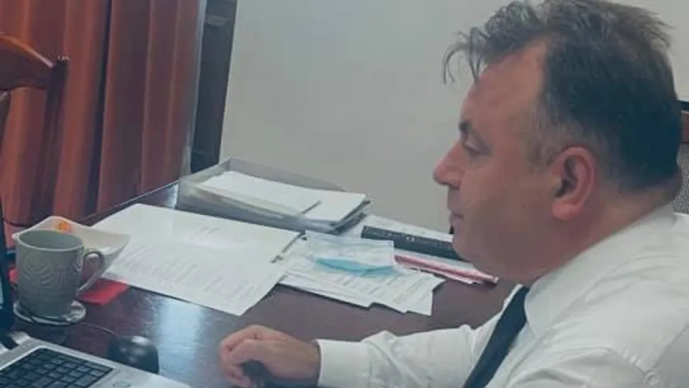 Nelu Tătaru: „Pacienții roagă medicii să-i vaccineze, să facă ceva pentru ei să-i salveze, dar uneori este prea târziu”