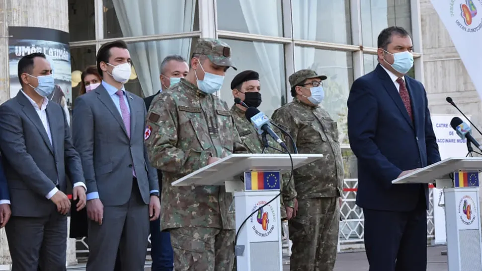 Cseke Attila, mesaj FERM în plină explozie de infectări: Trebuie să creștem numărul vaccinaților