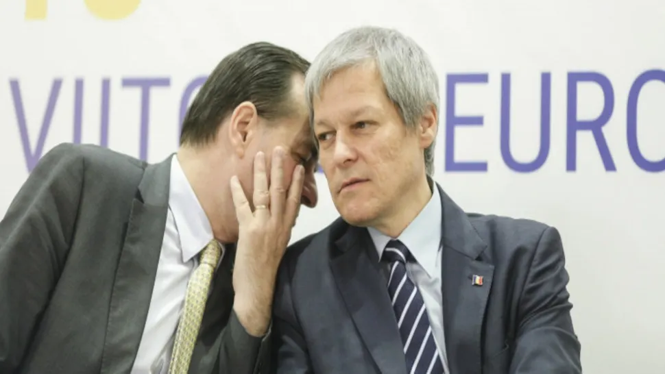 Miron Mitrea anunță separarea apelor: Platforma Liberală a lui Orban și Dreapta progresistă a lui Dacian Cioloș