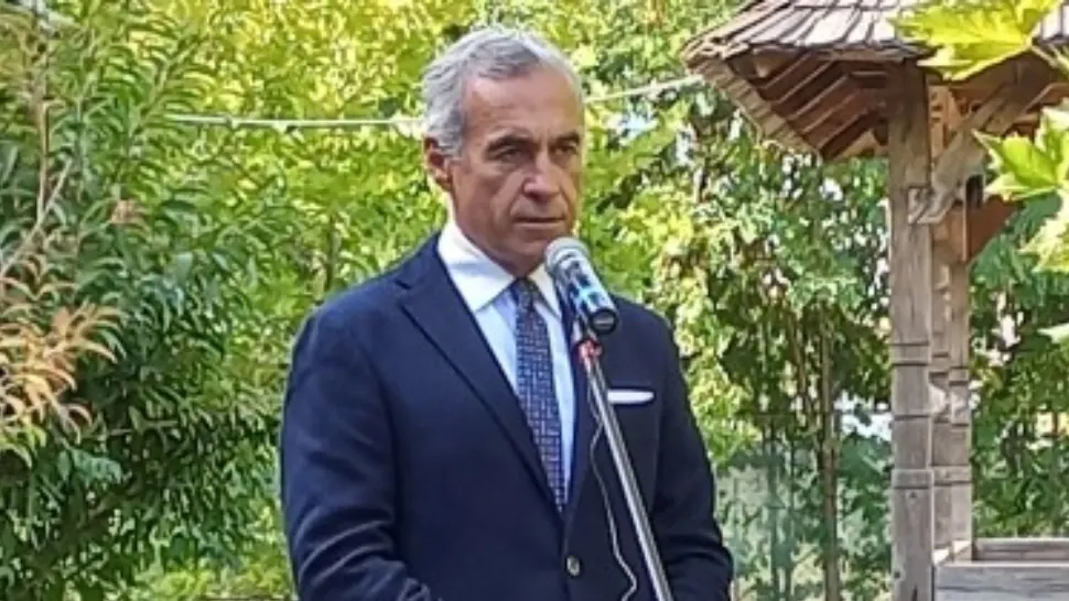 Călin Georgescu: Nu mă interesează ce fac cei din politica actuală. „Pământul strămoșesc” are ca scop crearea unei atitudini sufletești în România